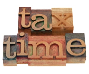 tax time